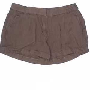 J Crew Factory store shorts size 4 B2